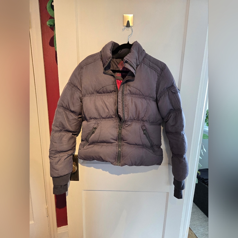 Lululemom Puffer Jacket